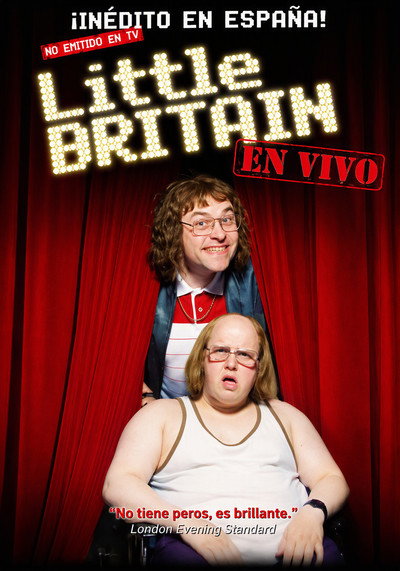 Little Britain En vivo