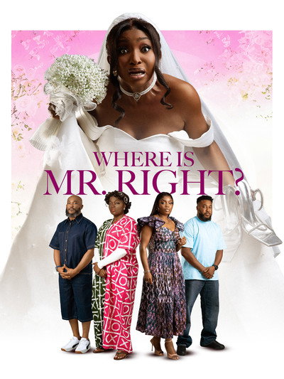 Where is Mr Right