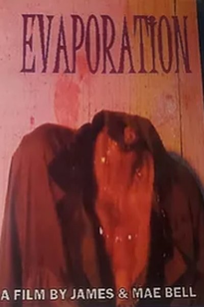 Poster do Filme Evaporation