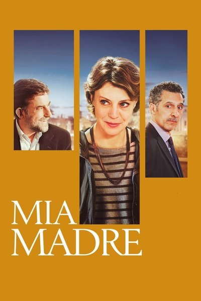 Poster for the movie Mia madre