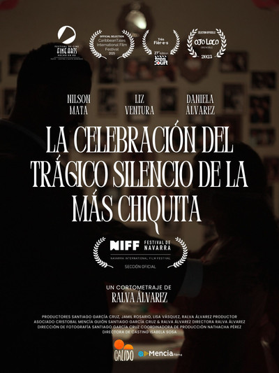 Poster do Filme La celebración del trágico silencio de la más chiquita