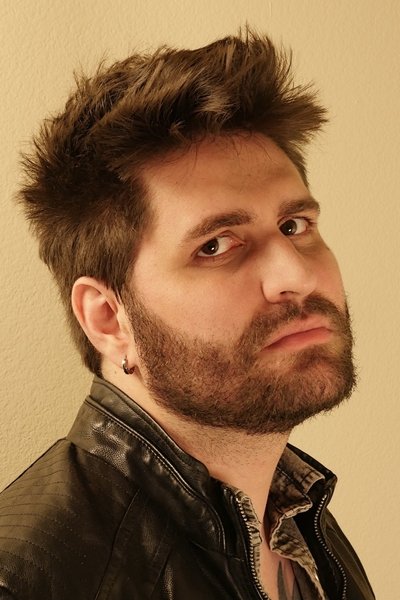 person poster