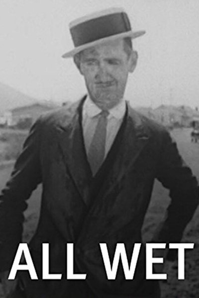 All Wet poster All Wet