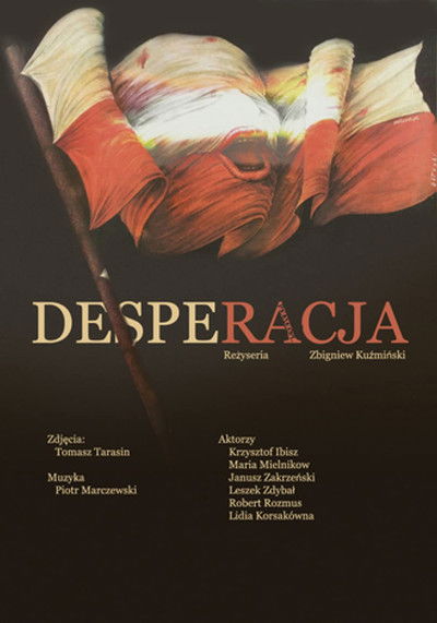 Poster do Filme Desperacja