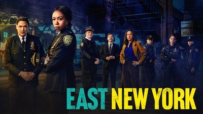 No second season for East New York; CBS cancels police drama series