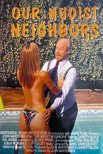 Poster do Filme Our Nudist Neighbors