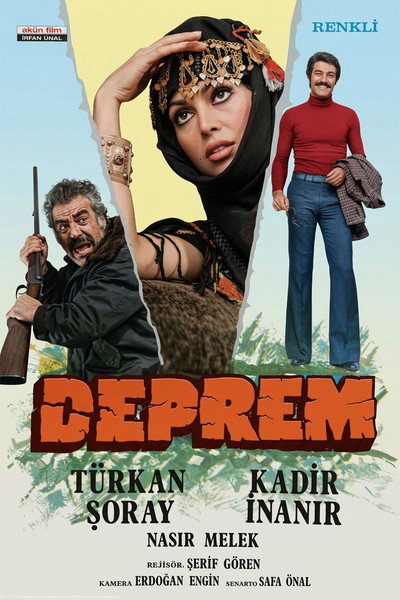 Poster do Filme Deprem