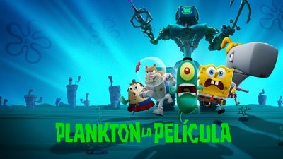 Plankton: La película