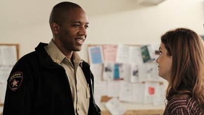 tv poster