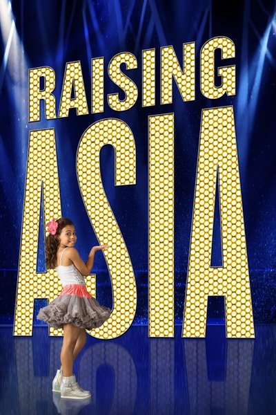 poster for Raising Asia