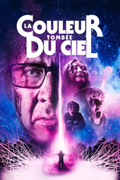 La couleur tombée du ciel (2020)