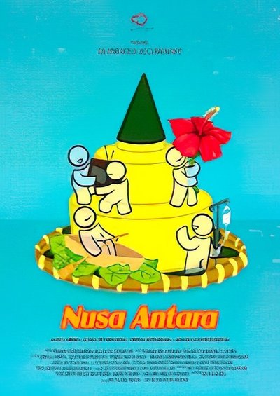 Poster do Filme Nusa Antara
