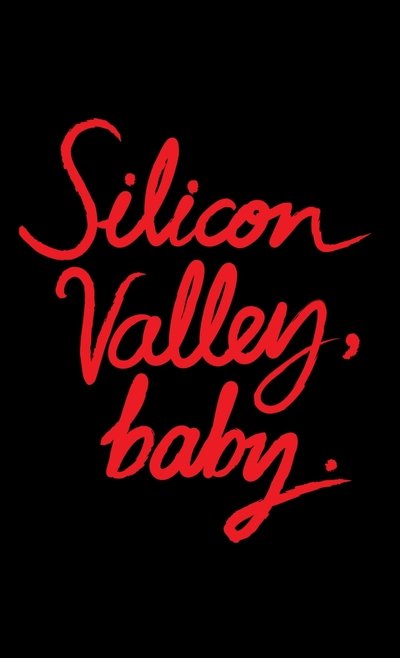 Poster for the movie Silicon Valley, Baby.