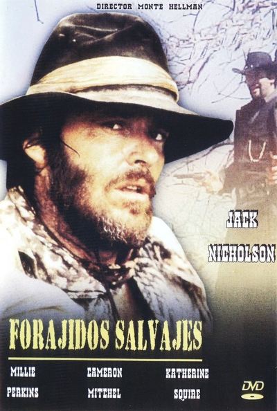 poster Forajidos salvajes