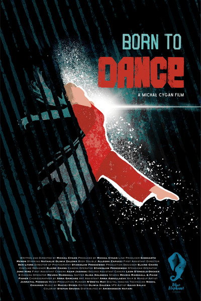 Poster do Filme Born to Dance
