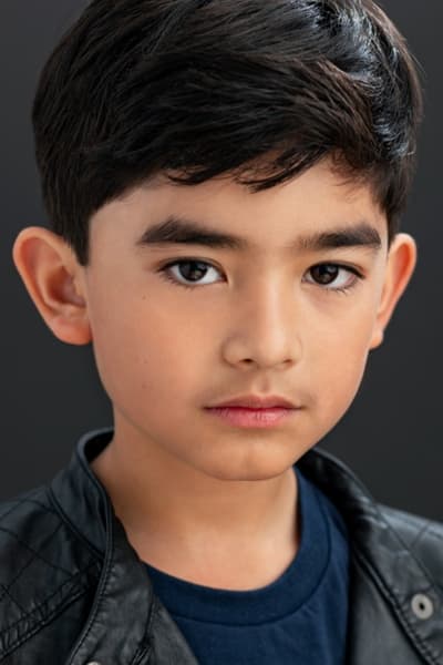 Gordon Cormier — aktyor