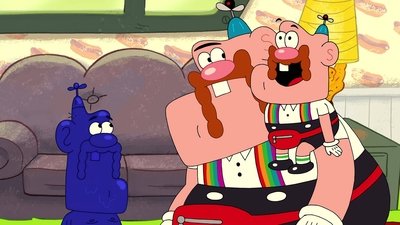 tv poster