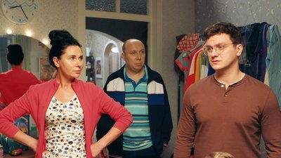 tv poster