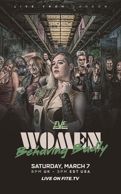 Watch - (2020) EVE Women Behaving Badly Full Movie Putlocker