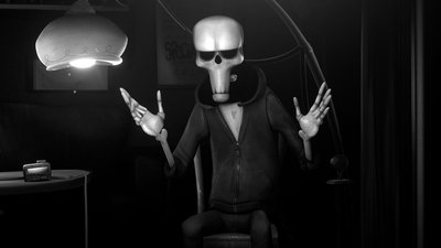 tv poster
