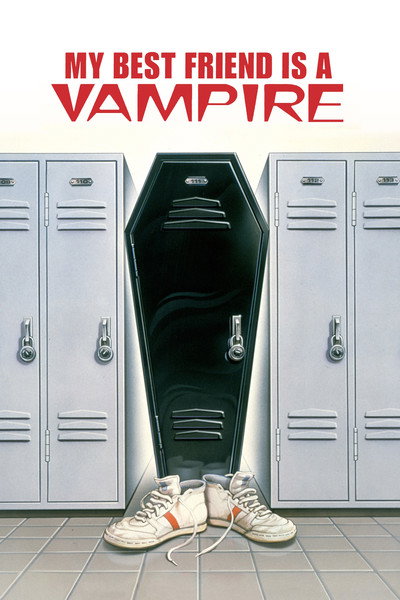 My Best Friend Is a Vampire