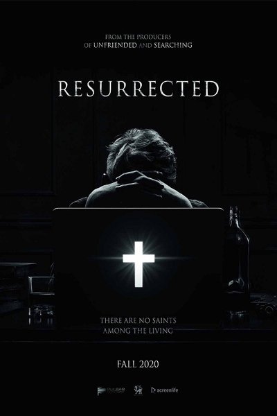 Poster for the movie Resurrected