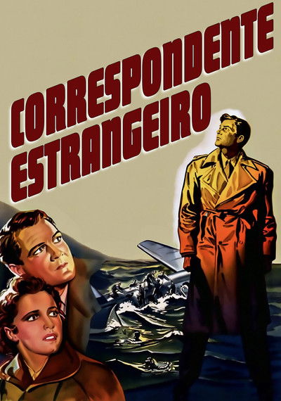 Poster do Filme Correspondente Estrangeiro