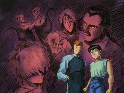 tv poster