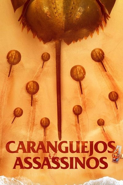 Poster do Filme Caranguejos Assassinos