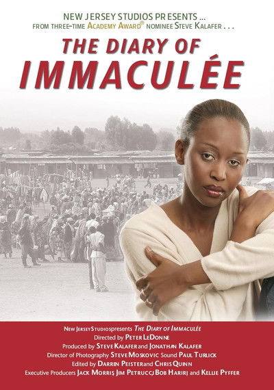 Poster do Filme The Diary of Immaculée
