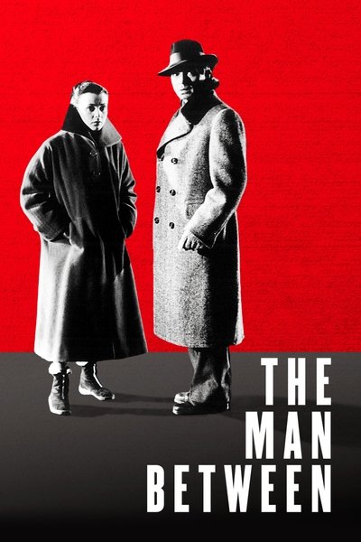Poster for the movie The Man Between
