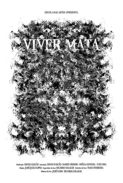 Poster do Filme Viver Mata