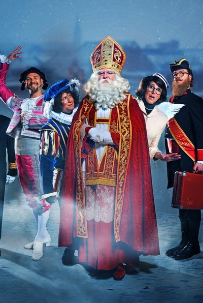 poster for Dag Sinterklaas