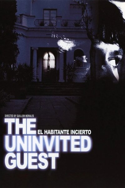 Poster for the movie The Uninvited Guest