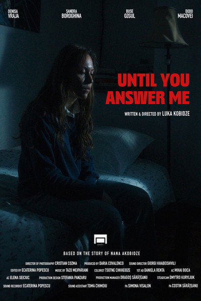 Until You Answer Me