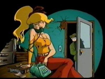 tv poster
