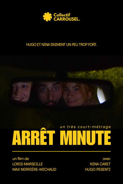 Arrêt Minute