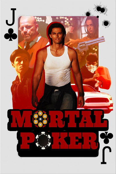 poster Mortal Poker