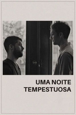 Poster do Filme Uma Noite Tempestuosa