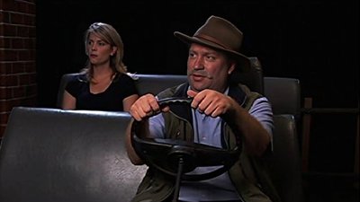 tv poster