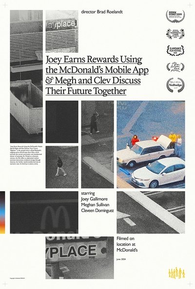 Joey Earns Rewards Using the McDonald's Mobile App & Megh and Clev Discuss Their Future Together