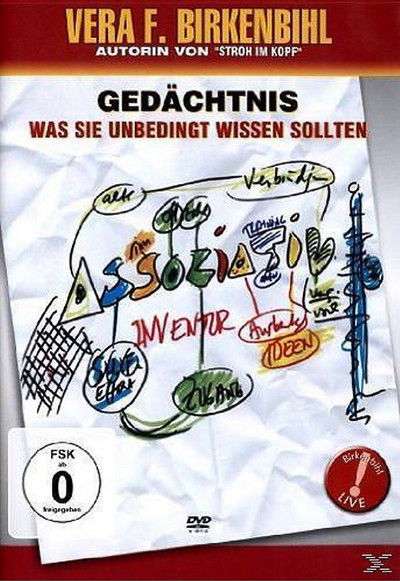 Poster do Filme Vera F. Birkenbihl - Gedächtnis - was Sie unbedingt wissen sollten