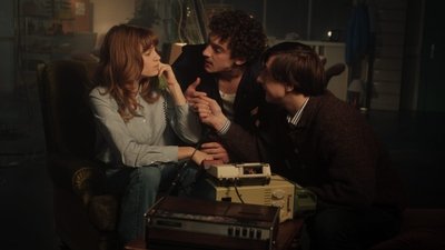 tv poster