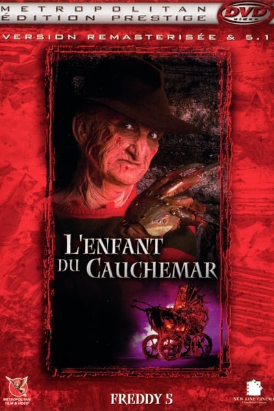 Freddy, Chapitre 5 : L'enfant du cauchemar (1989)