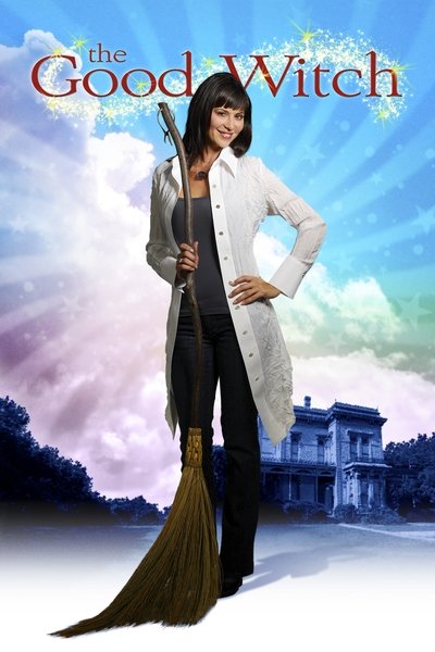 Poster for the movie The Good Witch