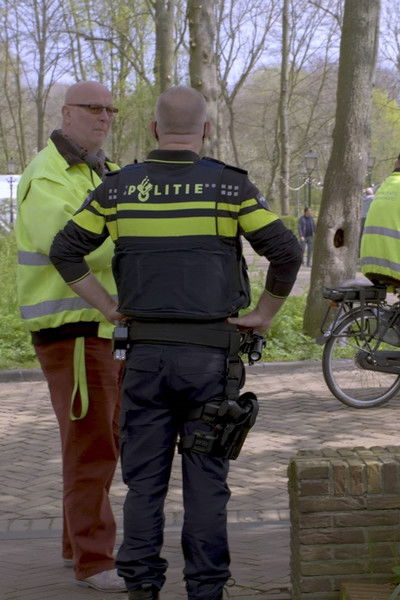 Poster do Filme De burgerwacht