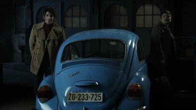 tv poster