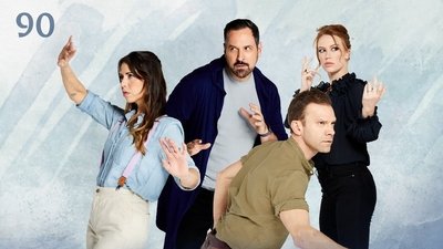 tv poster