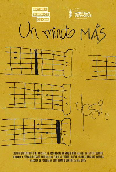 Poster do Filme Un minuto más
