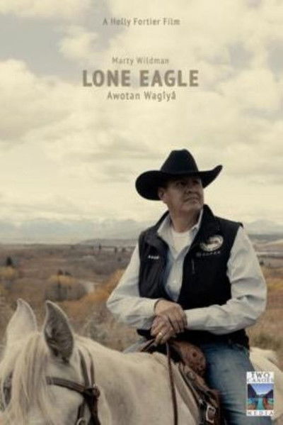 Poster do Filme Lone Eagle